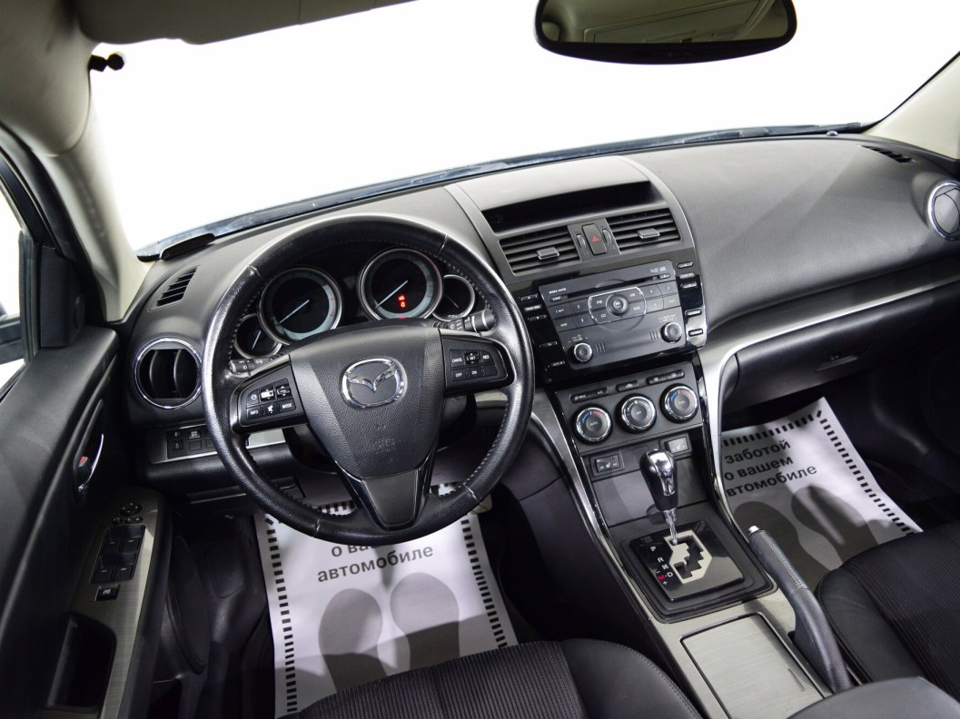 Mazda 6 Sport 2.0 АКПП, 2013 фото 17