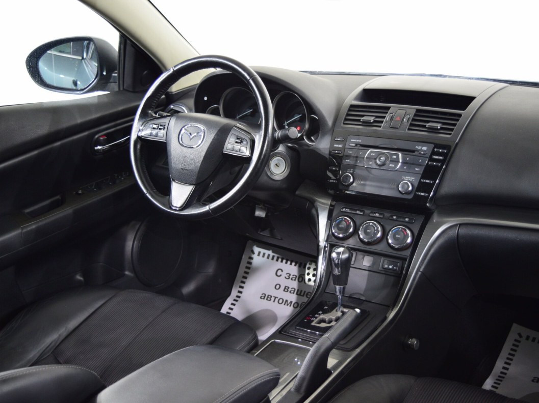 Mazda 6 Sport 2.0 АКПП, 2013 фото 18