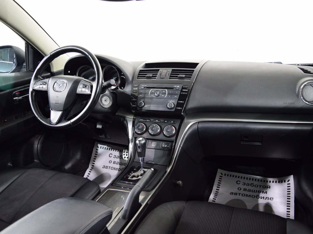 Mazda 6 Sport 2.0 АКПП, 2013 фото 19