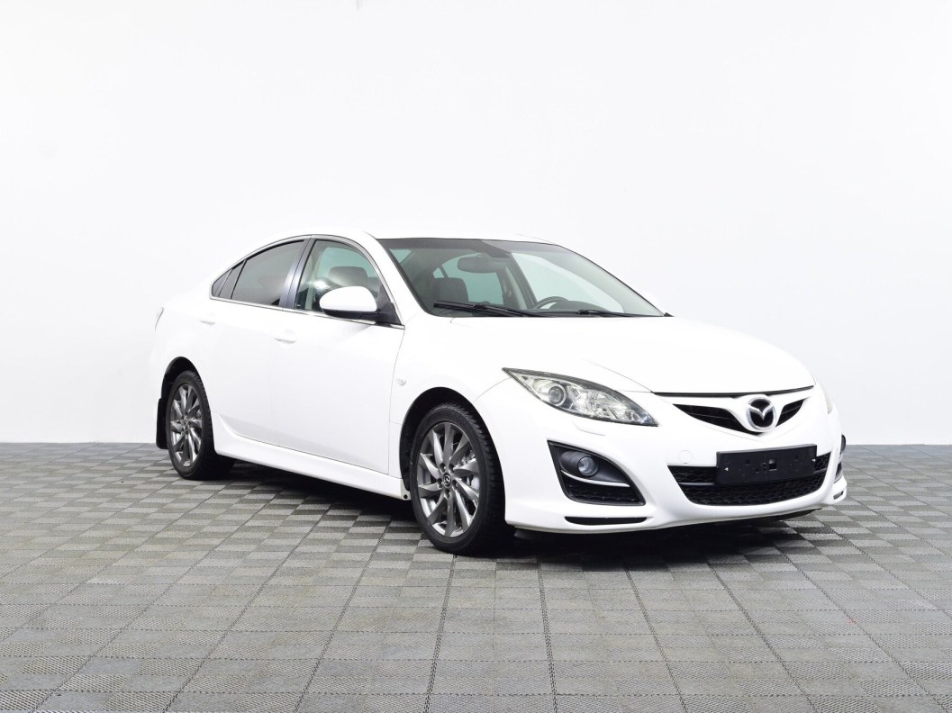 Mazda 6 Sport 2.0 АКПП, 2013 фото 1