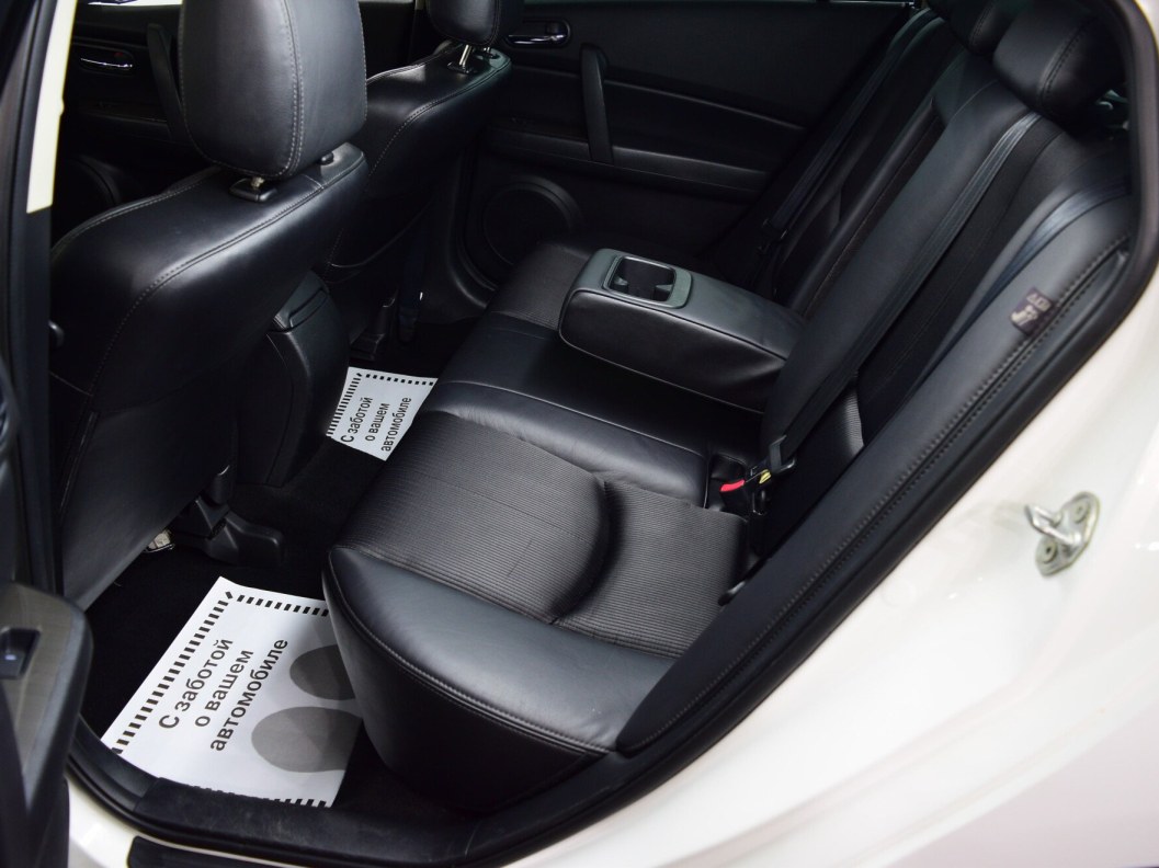Mazda 6 Sport 2.0 АКПП, 2013 фото 2