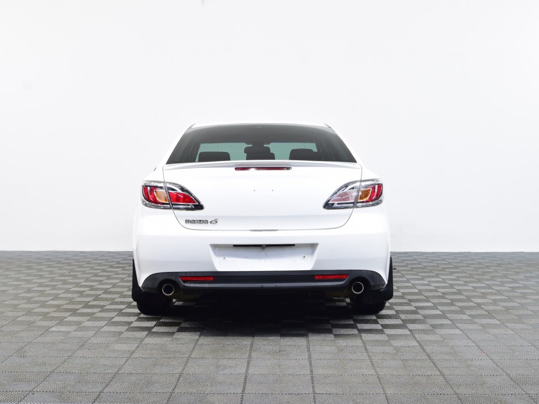 Mazda 6 Sport 2.0 АКПП, 2013 фото 3