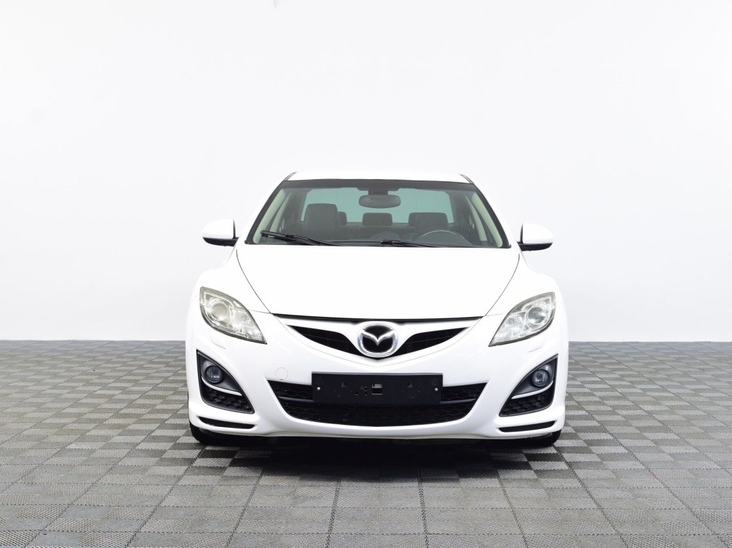 Mazda 6 Sport 2.0 АКПП, 2013 фото 4