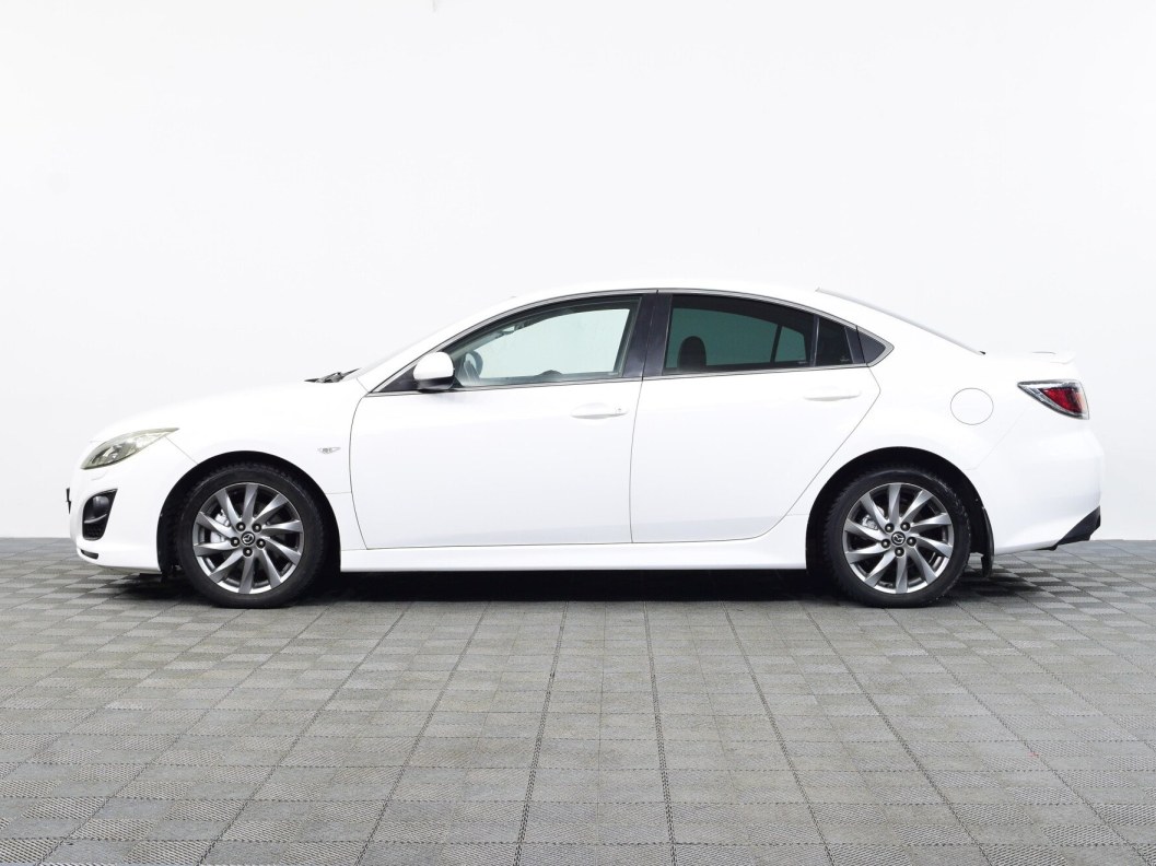 Mazda 6 Sport 2.0 АКПП, 2013 фото 5