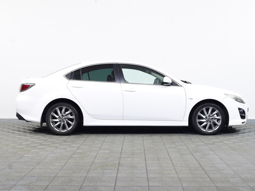 Mazda 6 Sport 2.0 АКПП, 2013 фото 6