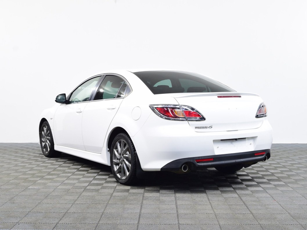 Mazda 6 Sport 2.0 АКПП, 2013 фото 7