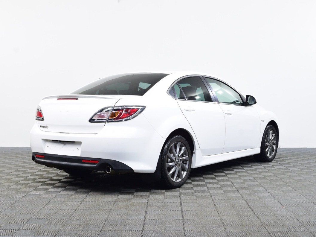 Mazda 6 Sport 2.0 АКПП, 2013 фото 8