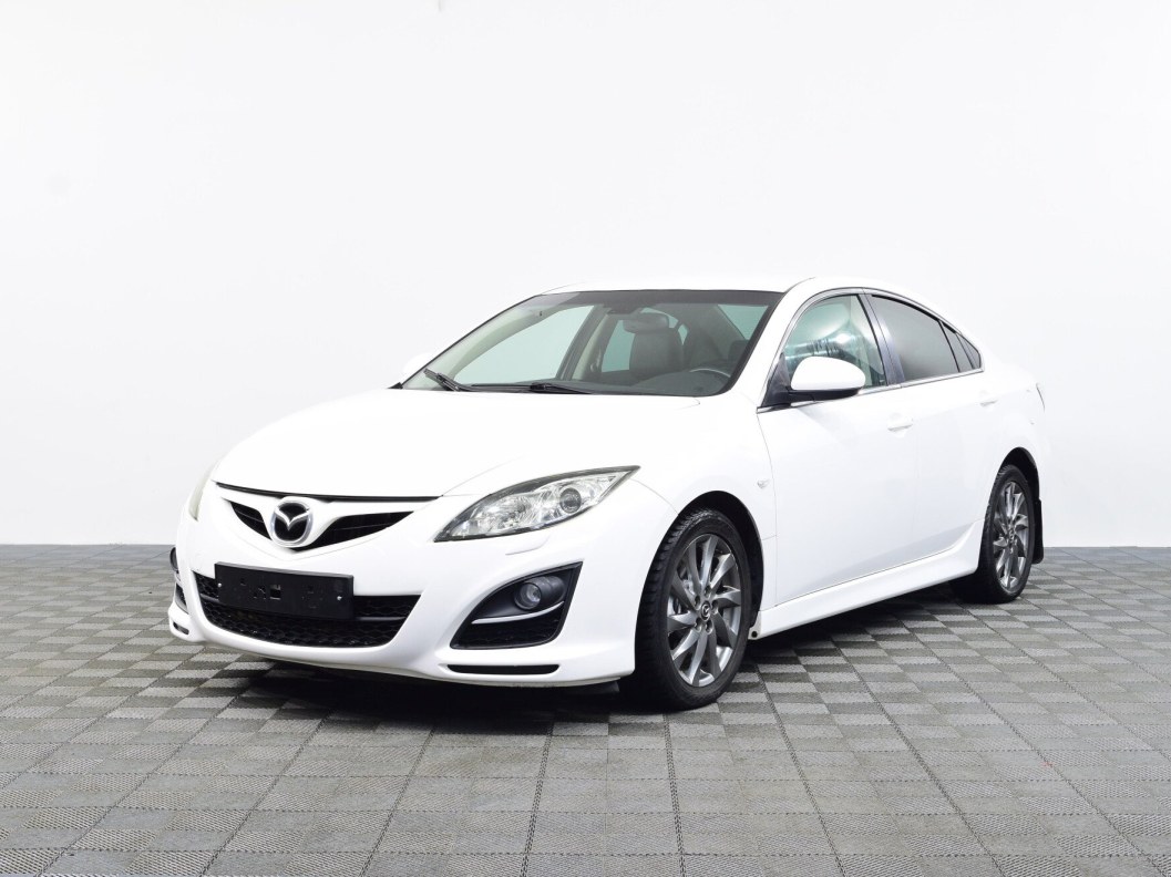 Mazda 6 Sport 2.0 АКПП, 2013 фото 9