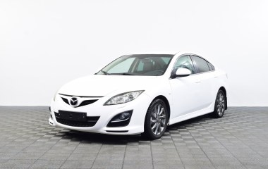 Mazda 6 Sport 2.0 АКПП, 2013 превью 9