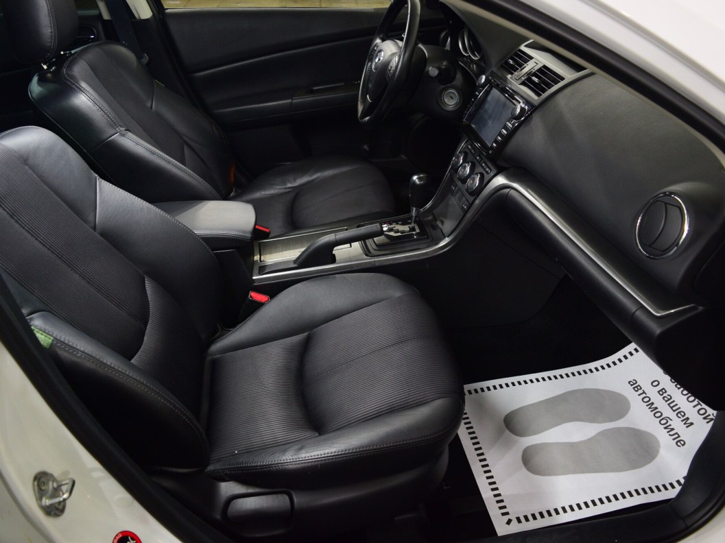 Mazda 6 Sport 2.0 АКПП, 2013 фото 12