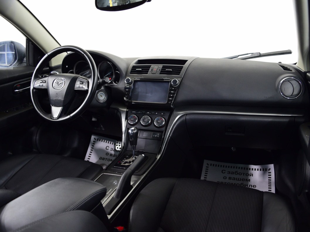 Mazda 6 Sport 2.0 АКПП, 2013 фото 15
