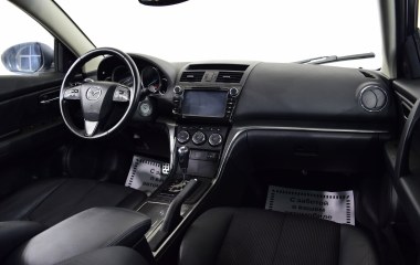 Mazda 6 Sport 2.0 АКПП, 2013 превью 15