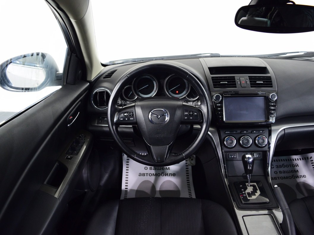 Mazda 6 Sport 2.0 АКПП, 2013 фото 16