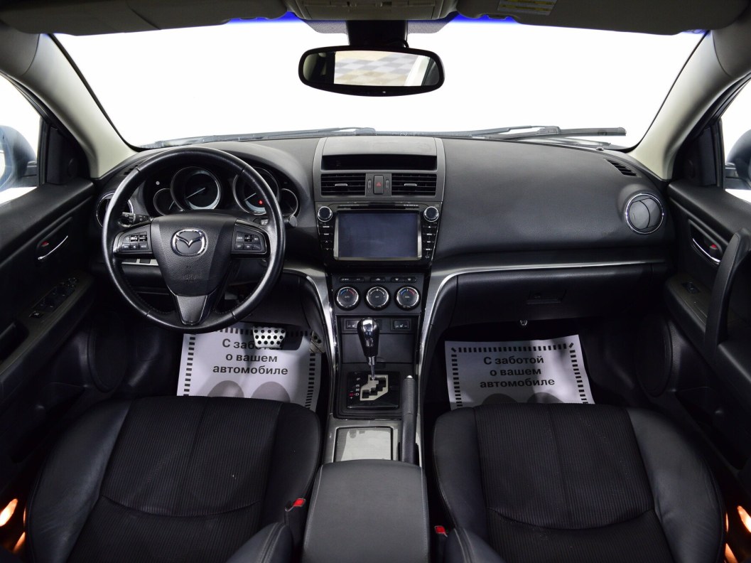 Mazda 6 Sport 2.0 АКПП, 2013 фото 17