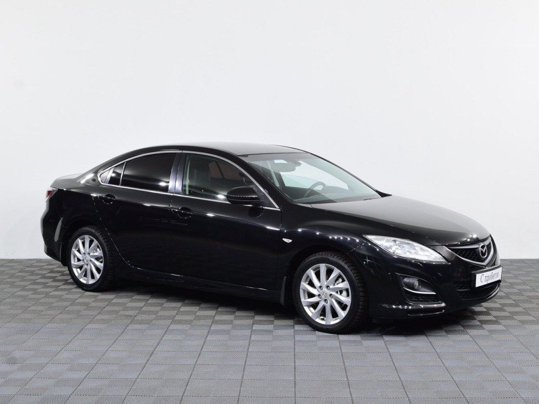 Mazda 6 Impulse Line 2.0 АКПП, 2013 фото 1