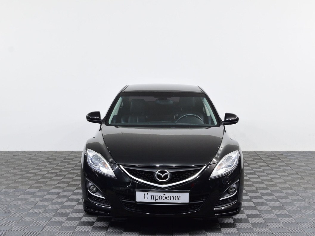 Mazda 6 Impulse Line 2.0 АКПП, 2013 фото 3