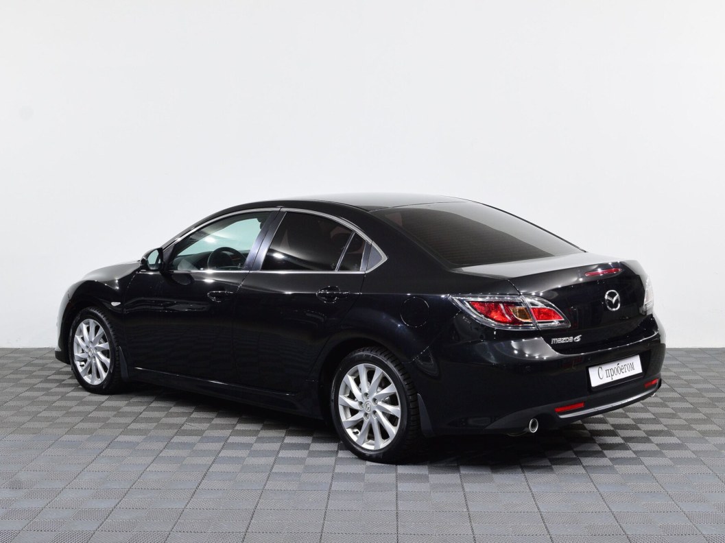 Mazda 6 Impulse Line 2.0 АКПП, 2013 фото 4