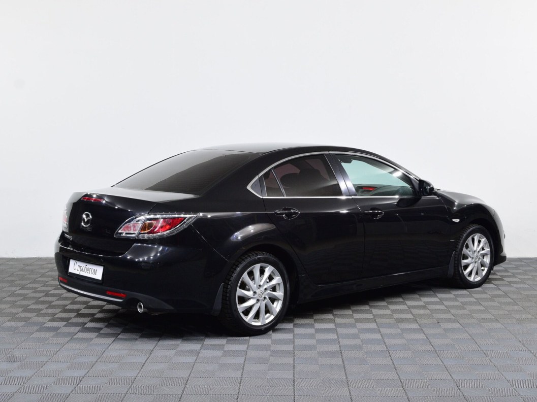 Mazda 6 Impulse Line 2.0 АКПП, 2013 фото 5