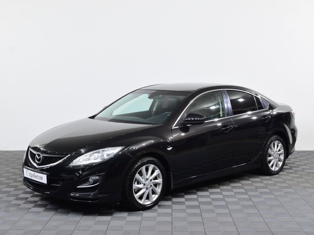 Mazda 6 Impulse Line 2.0 АКПП, 2013 фото 6