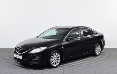 Mazda 6 Impulse Line 2.0 АКПП, 2013 превью 6