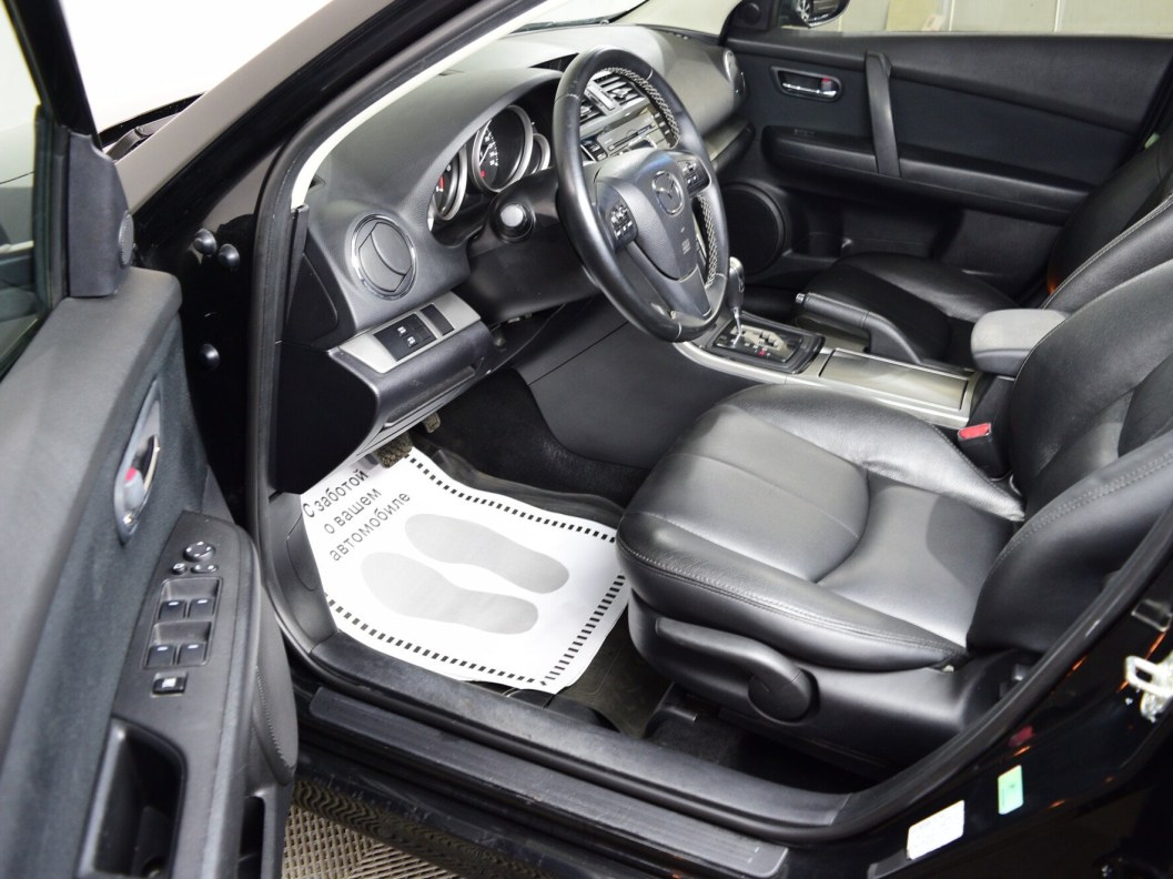 Mazda 6 Impulse Line 2.0 АКПП, 2013 фото 8