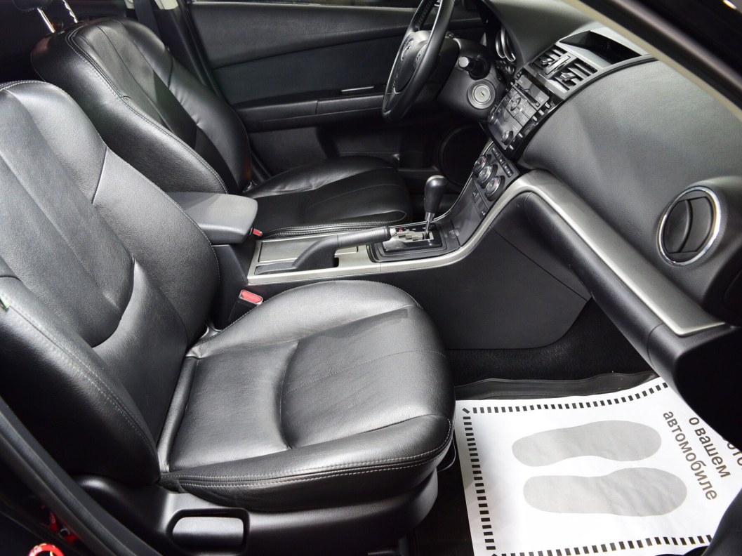 Mazda 6 Impulse Line 2.0 АКПП, 2013 фото 9