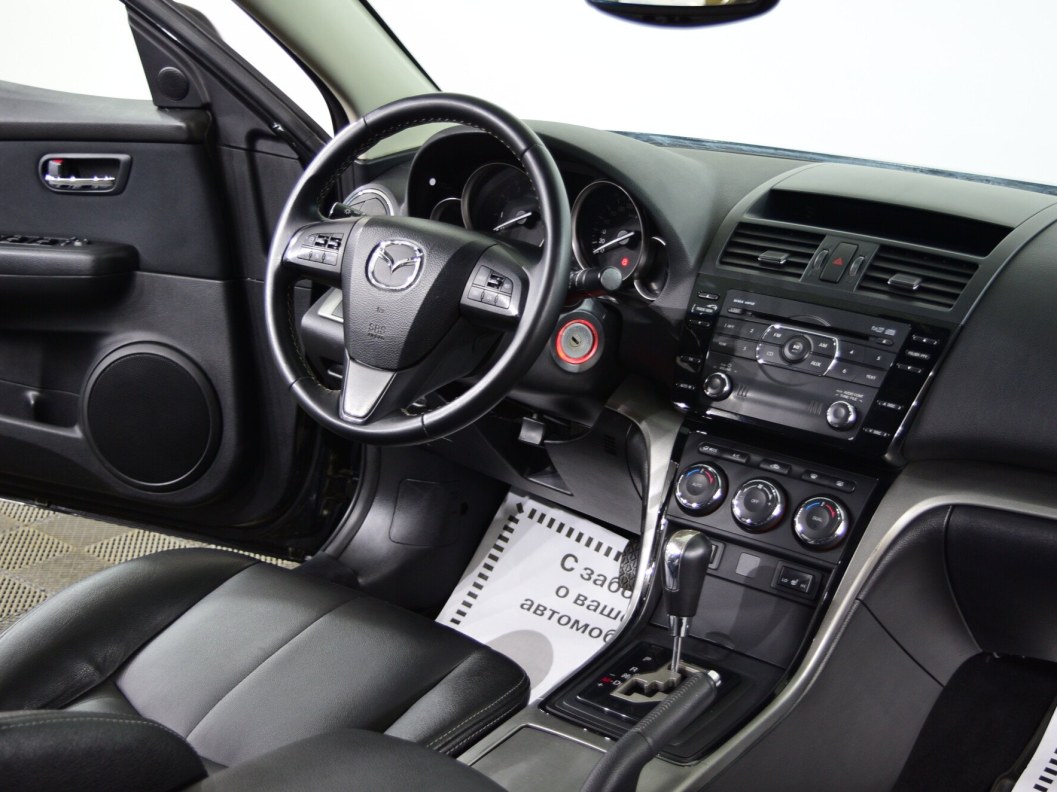 Mazda 6 Impulse Line 2.0 АКПП, 2013 фото 11