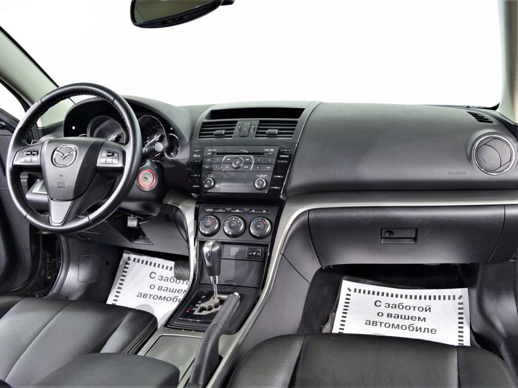 Mazda 6 Impulse Line 2.0 АКПП, 2013 фото 12