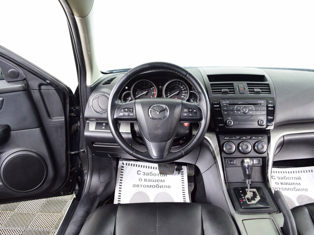 Mazda 6 Impulse Line 2.0 АКПП, 2013 фото 13