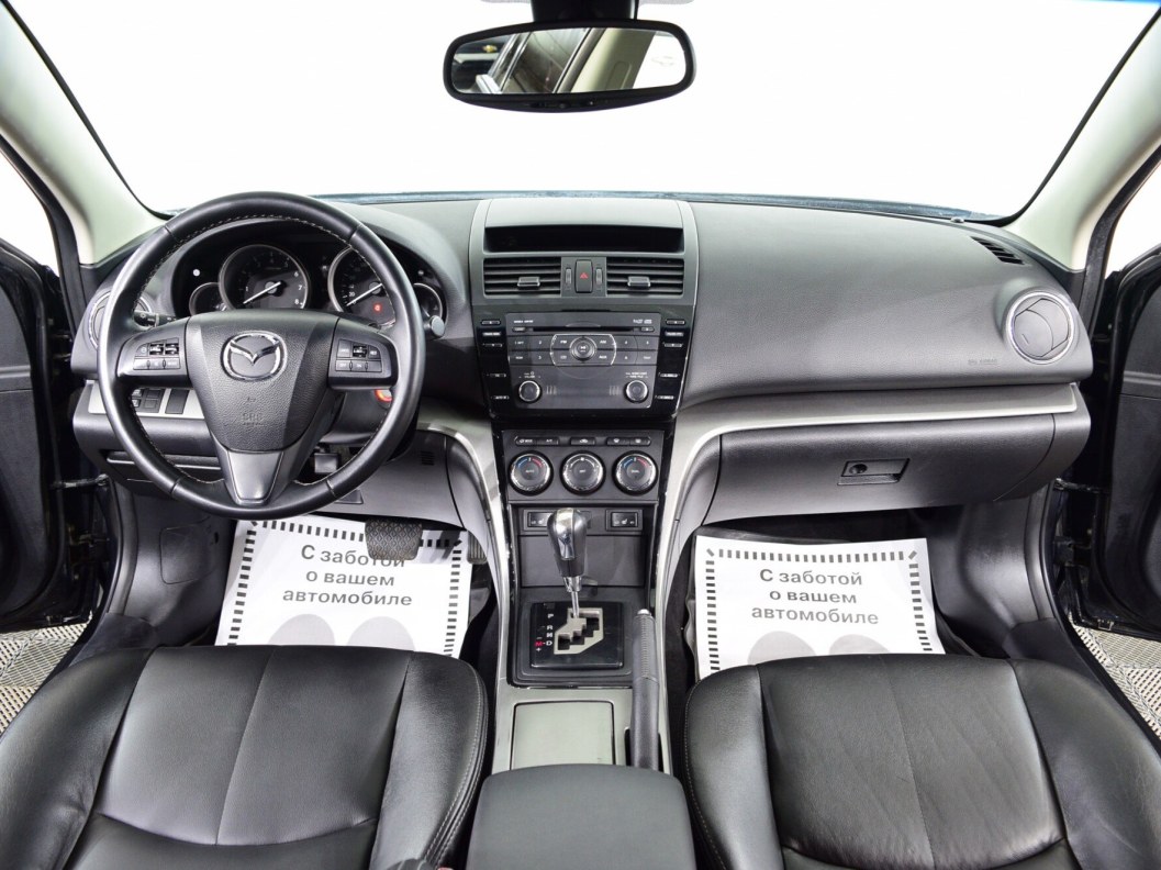 Mazda 6 Impulse Line 2.0 АКПП, 2013 фото 14