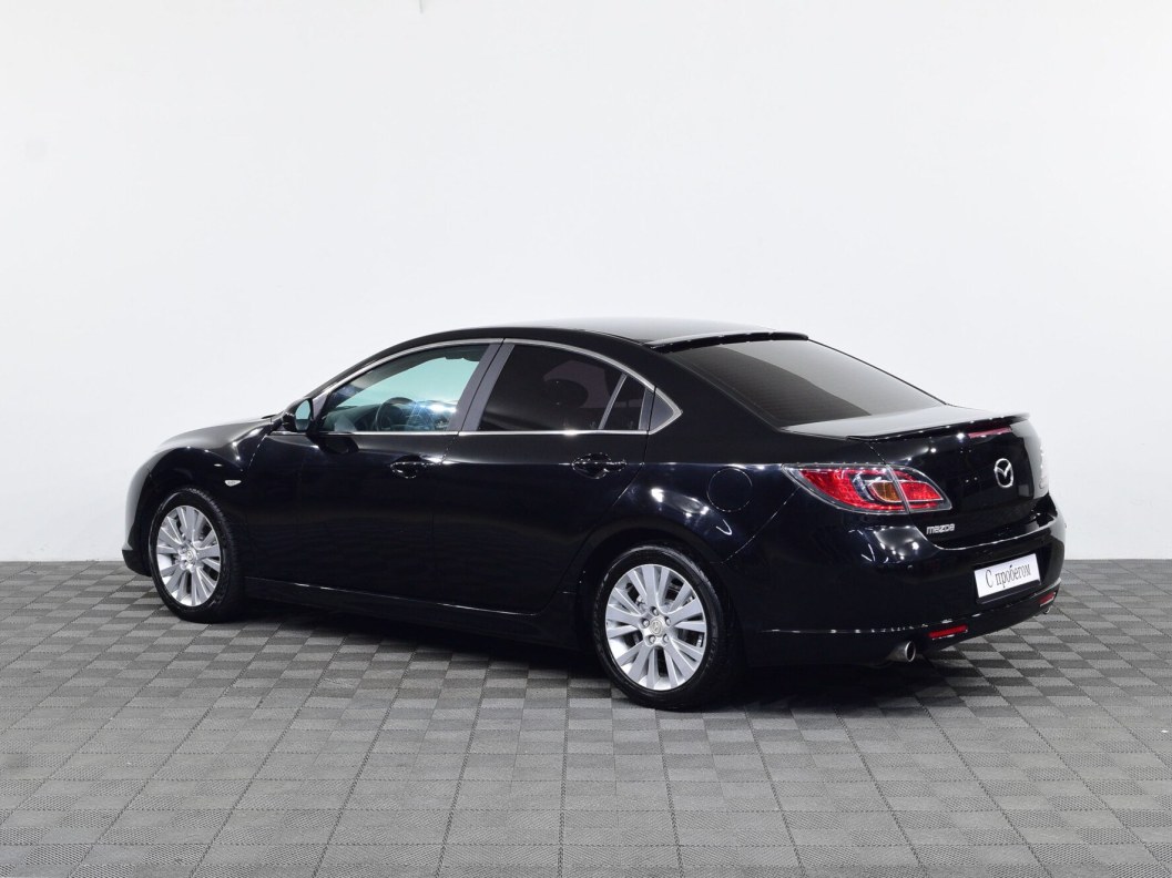 Mazda 6 2.0 АКПП, 2009 фото 3