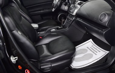 Mazda 6 2.0 АКПП, 2009 превью 8