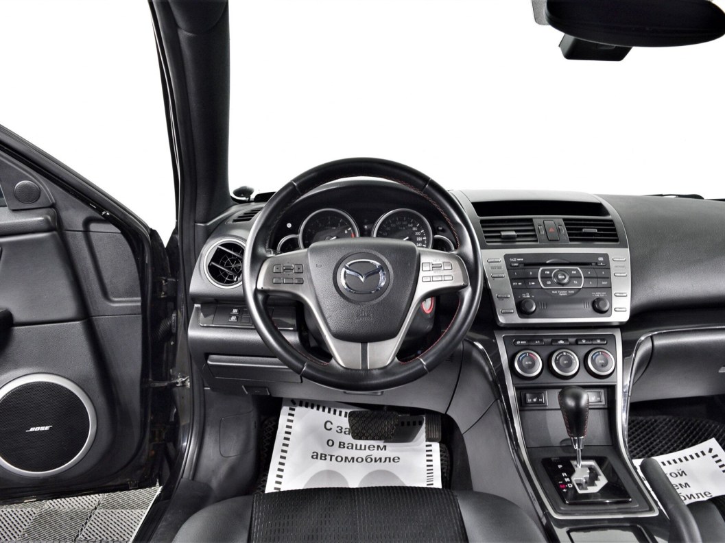 Mazda 6 2.0 АКПП, 2009 фото 11
