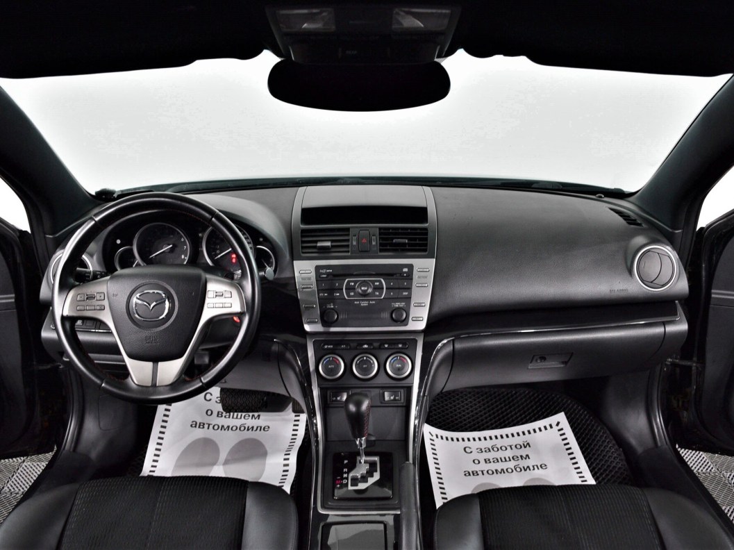 Mazda 6 2.0 АКПП, 2009 фото 12
