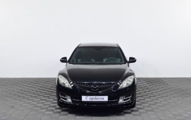 Mazda 6 2.0 АКПП, 2009 превью 13
