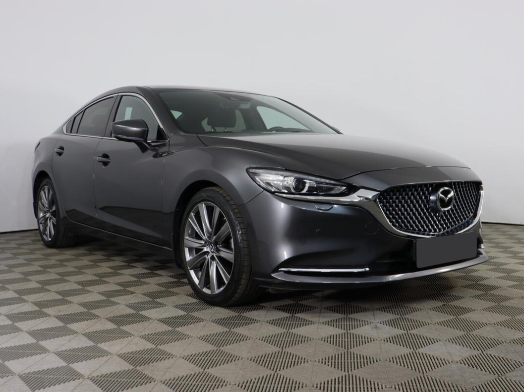 Mazda 6 Executive Plus 2.5 АКПП, 2021 фото 1