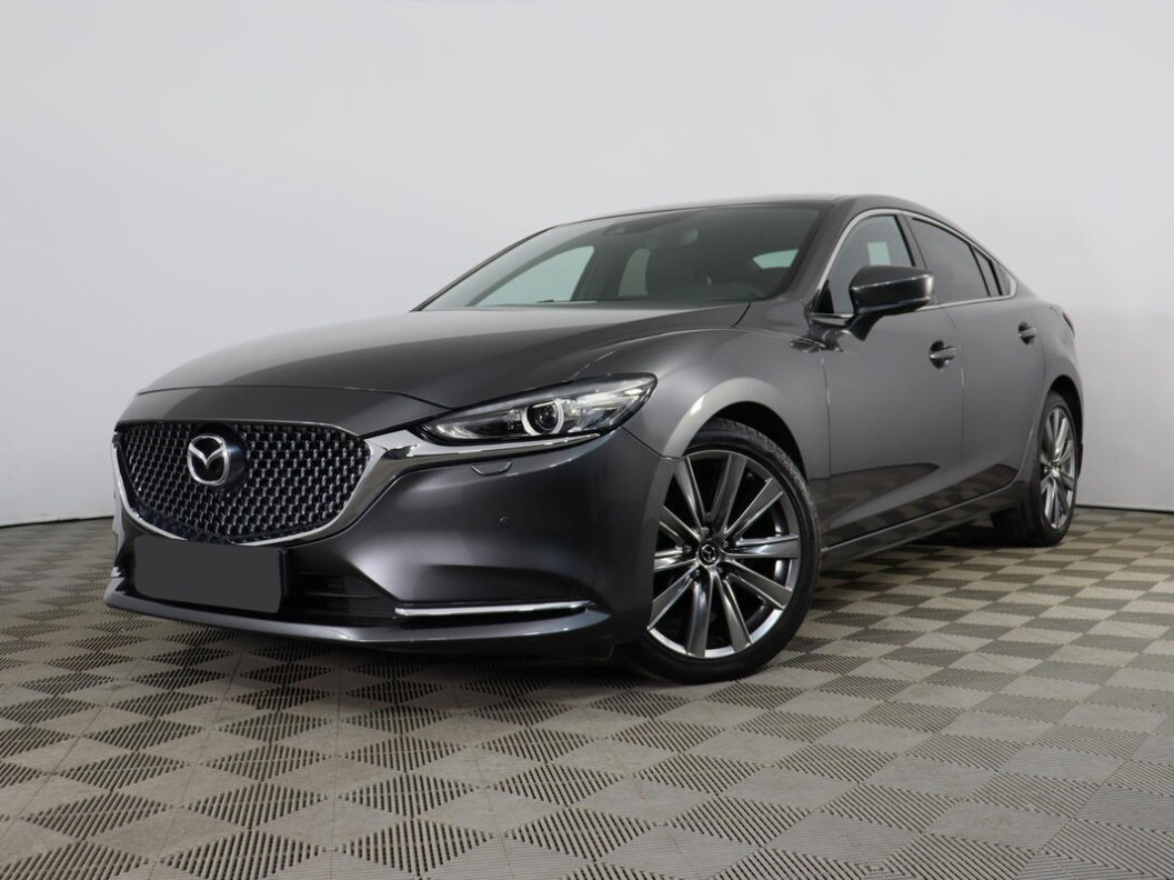 Mazda 6 Executive Plus 2.5 АКПП, 2021 фото 2