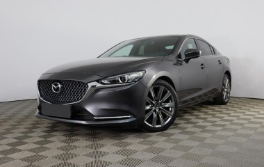 Mazda 6 Executive Plus 2.5 АКПП, 2021 превью 2