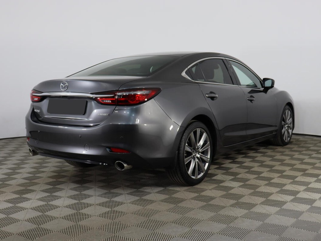 Mazda 6 Executive Plus 2.5 АКПП, 2021 фото 9