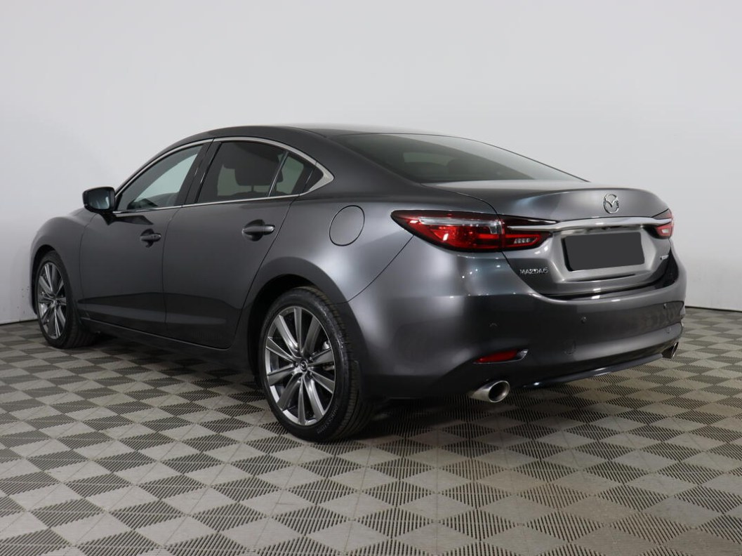 Mazda 6 Executive Plus 2.5 АКПП, 2021 фото 11