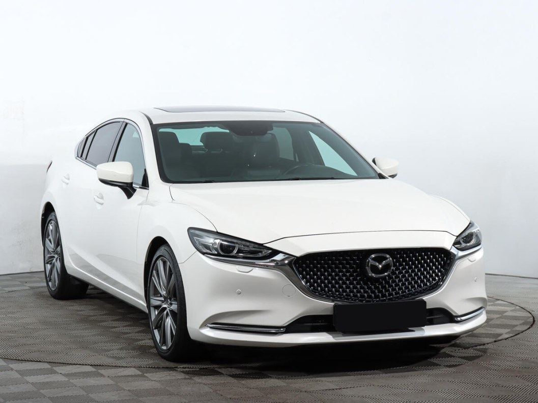 Mazda 6 Executive Plus 2.5 АКПП, 2020 фото 1