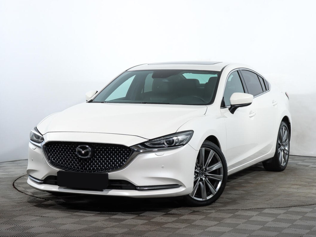 Mazda 6 Executive Plus 2.5 АКПП, 2020 фото 2