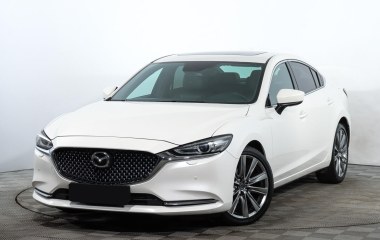 Mazda 6 Executive Plus 2.5 АКПП, 2020 превью 2