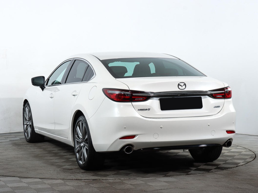 Mazda 6 Executive Plus 2.5 АКПП, 2020 фото 13