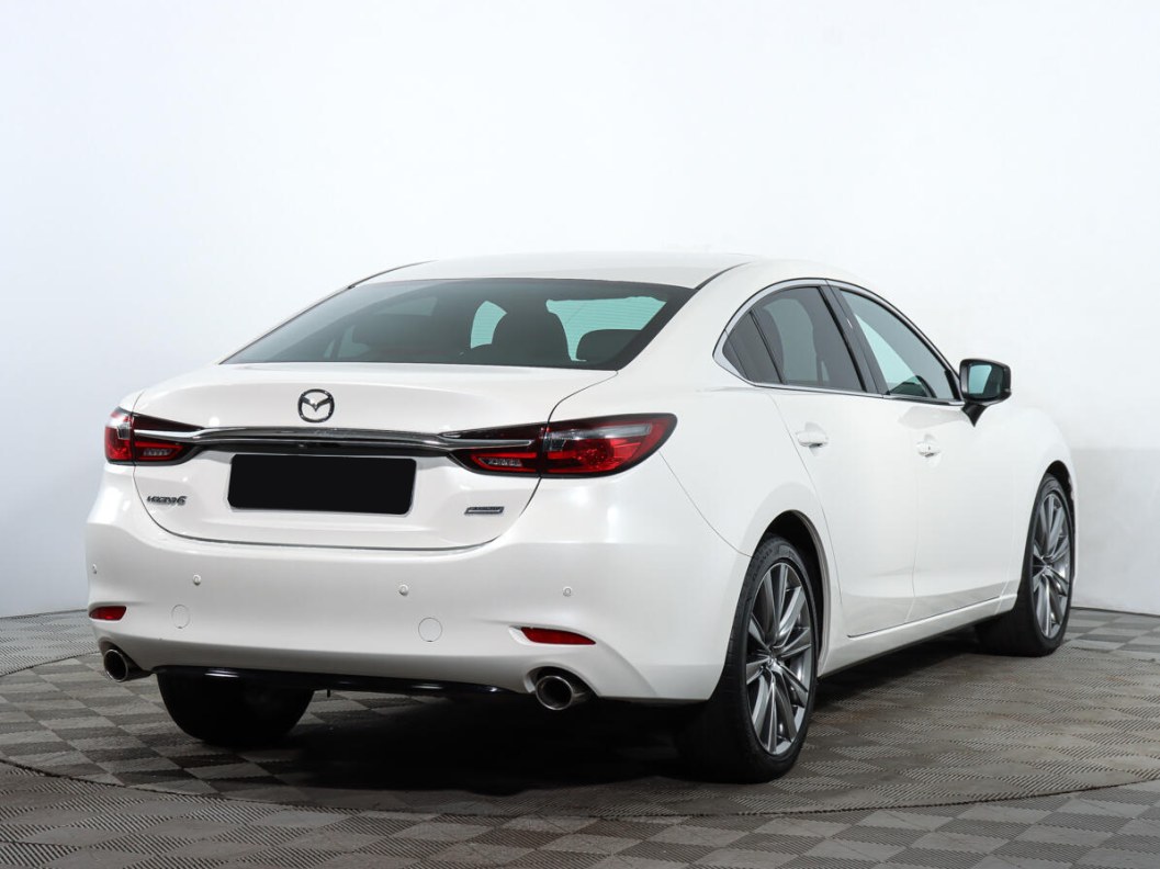 Mazda 6 Executive Plus 2.5 АКПП, 2020 фото 14