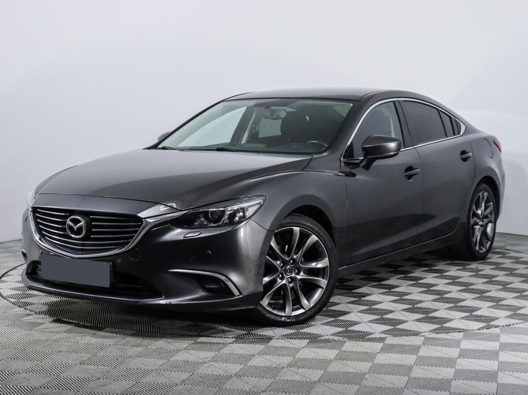 Mazda 6 Supreme 2.0 АКПП, 2017 фото 2