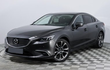 Mazda 6 Supreme 2.0 АКПП, 2017 превью 2