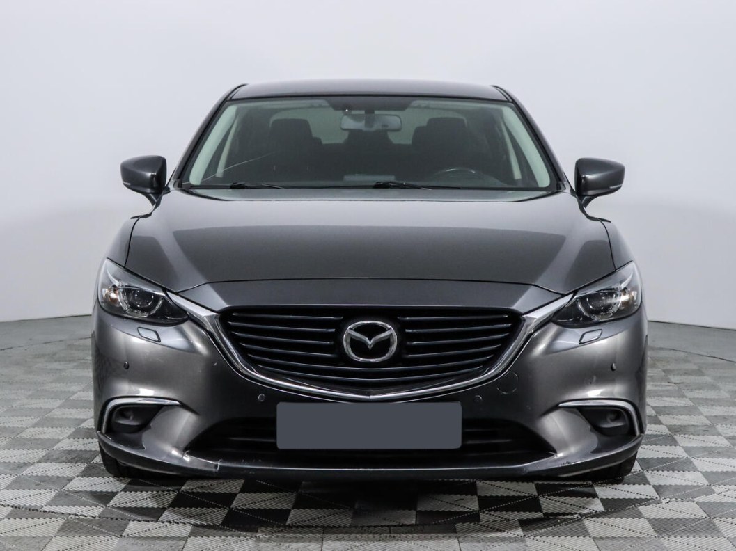 Mazda 6 Supreme 2.0 АКПП, 2017 фото 7