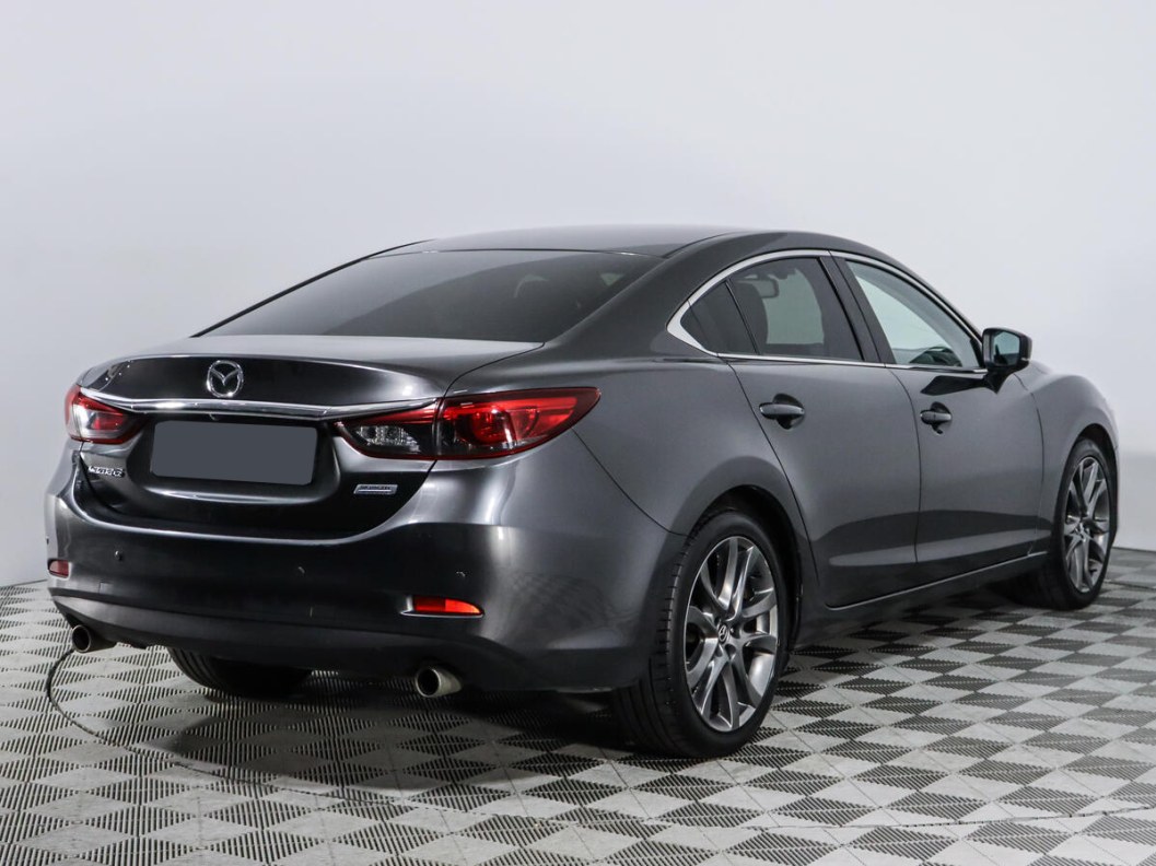 Mazda 6 Supreme 2.0 АКПП, 2017 фото 8