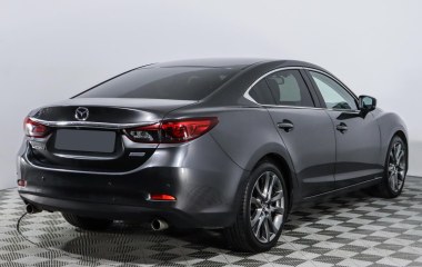 Mazda 6 Supreme 2.0 АКПП, 2017 превью 8